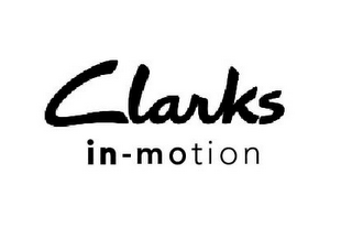 CLARKS IN-MOTION logo