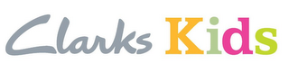 CLARKS KIDS logo