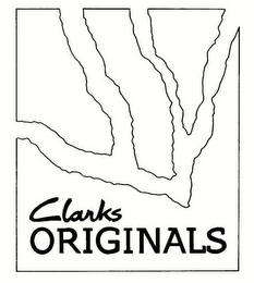 CLARKS ORIGINALS logo