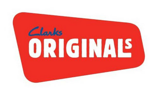 CLARKS ORIGINALS logo