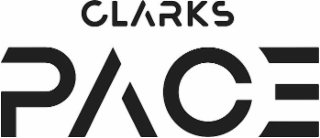CLARKS PACE logo
