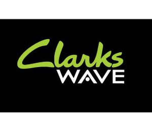 CLARKS WAVE logo