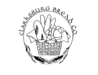 CLARKSBURG BREAD CO.