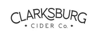 CLARKSBURG CIDER CO. logo
