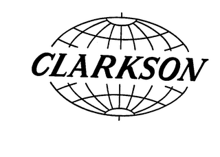 CLARKSON logo