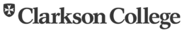 CLARKSON COLLEGE logo