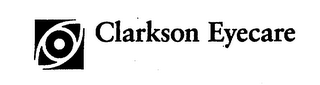 CLARKSON EYECARE logo