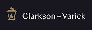 CLARKSON + VARICK logo