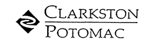 CLARKSTON POTOMAC logo