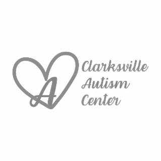 CLARKSVILLE AUTISM CENTER A logo