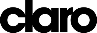 CLARO logo