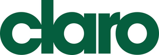 CLARO logo