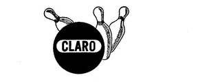 CLARO logo