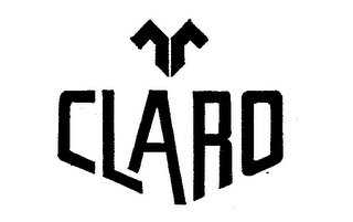 CLARO logo
