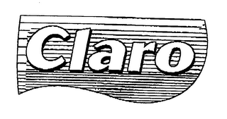 CLARO logo