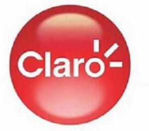 CLARO logo