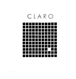 CLARO logo