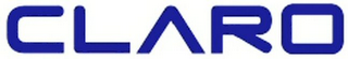 CLARO logo