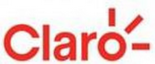 CLARO logo