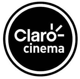 CLARO CINEMA logo