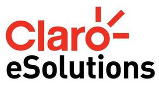 CLARO ESOLUTIONS logo