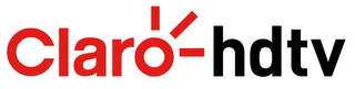 CLARO-HDTV logo