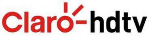 CLARO-HDTV logo