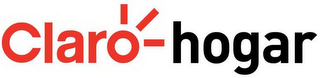 CLARO-HOGAR logo