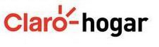 CLARO-HOGAR logo