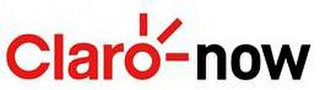 CLARO-NOW logo