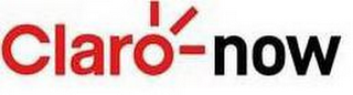 CLARO NOW logo