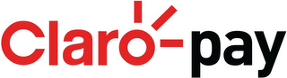 CLARO PAY logo