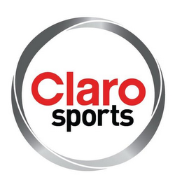 CLARO SPORTS logo