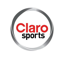CLARO SPORTS logo