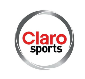 CLARO SPORTS logo