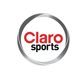 CLARO SPORTS logo