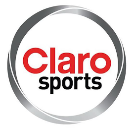 CLARO SPORTS logo