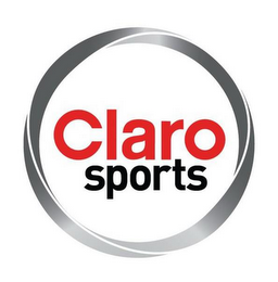 CLARO SPORTS logo