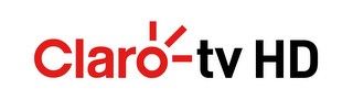 CLARO-TV HD logo