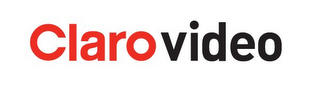 CLARO VIDEO logo