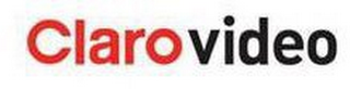 CLARO VIDEO logo