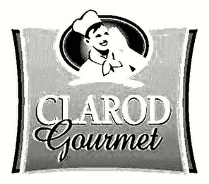 CLAROD GOURMET logo