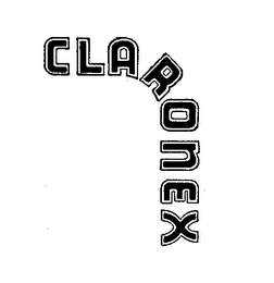 CLARONEX logo