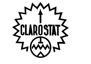 CLAROSTAT logo
