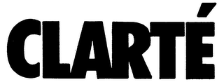 CLARTE logo