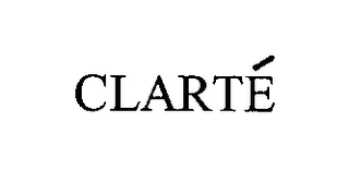 CLARTÉ logo