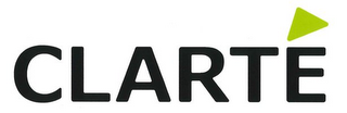 CLARTÉ logo