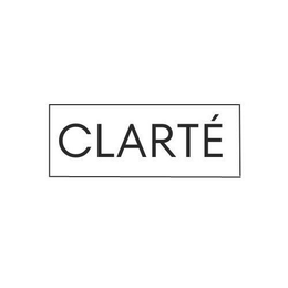 CLARTÉ logo