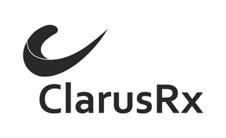 CLARUS RX logo