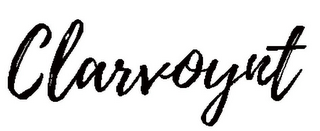 CLARVOYNT logo